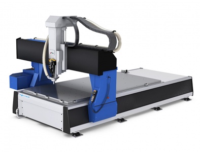 Machine outil de fraisage CNC haute Performance pour usage industriel intensif