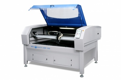 Machines CNC de découpe laser, commande numérique